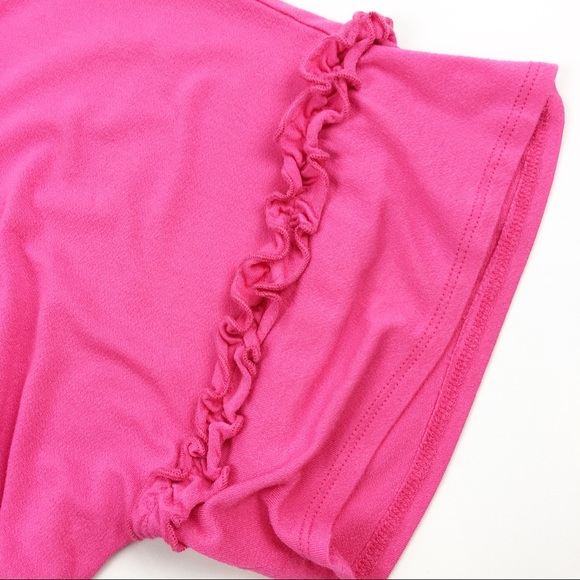 cha cha vente Blouse Bottom Tie - Picture 5 of 7